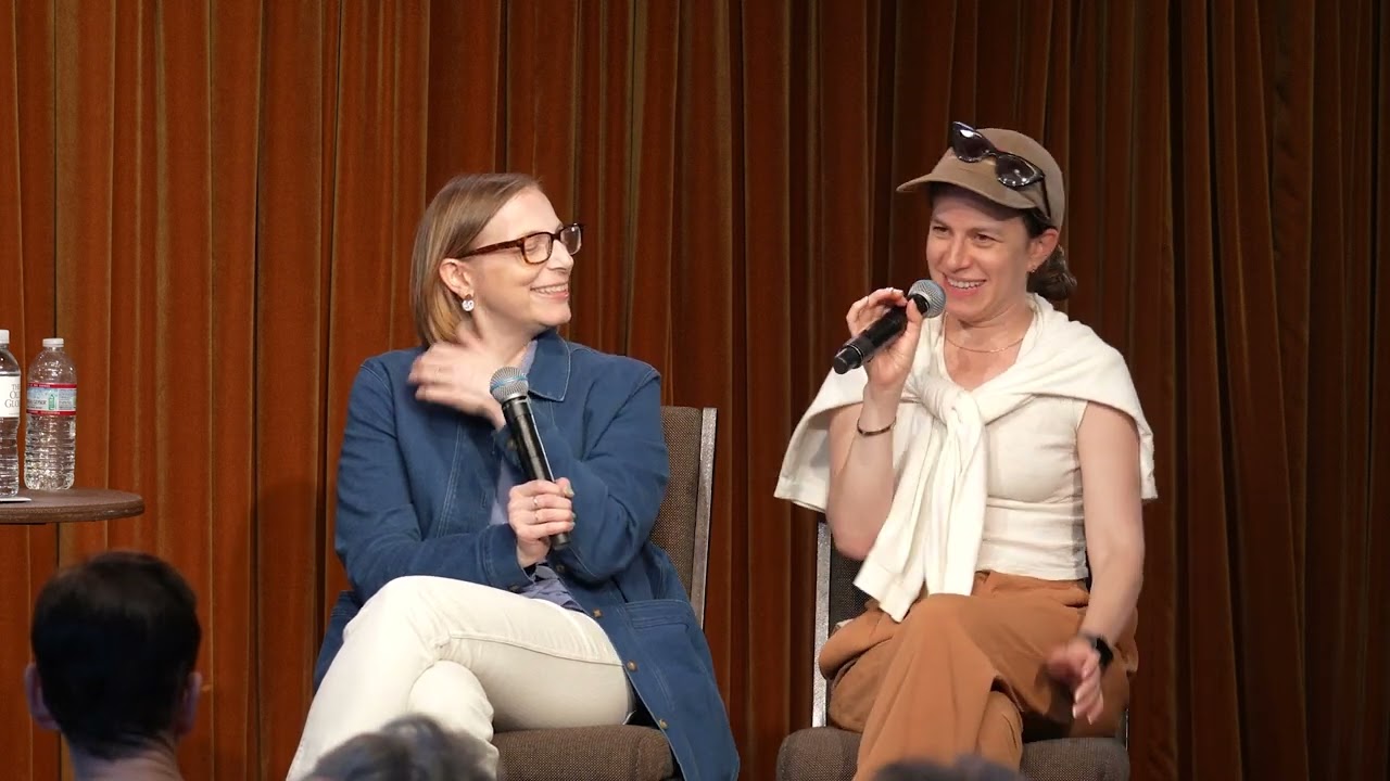 Vicki and Carl Zeiger Insights Seminar: The Janeiad