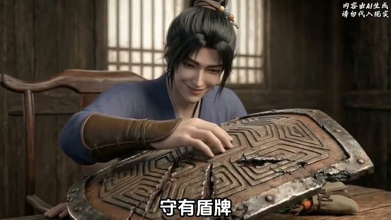 🌟【新番上线|ENG SUB】《修复系统散修逆袭录》废柴灵植师捡漏上古仙剑，靠修复系统逆袭，从种田到杀伐碾压一切！ 一口气看完 #漫剧 #热血 #玄幻 #战斗 #苍穹动漫