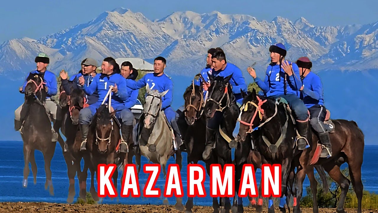 Казарман командасы жарым финалда💥💥💥