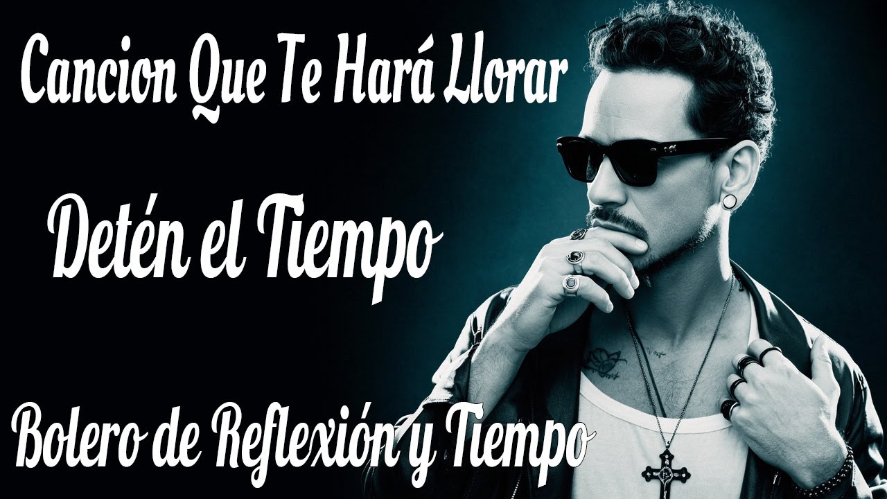 Marc Anthony – Detén el Tiempo | Salsa Motivacional de Superación 💪