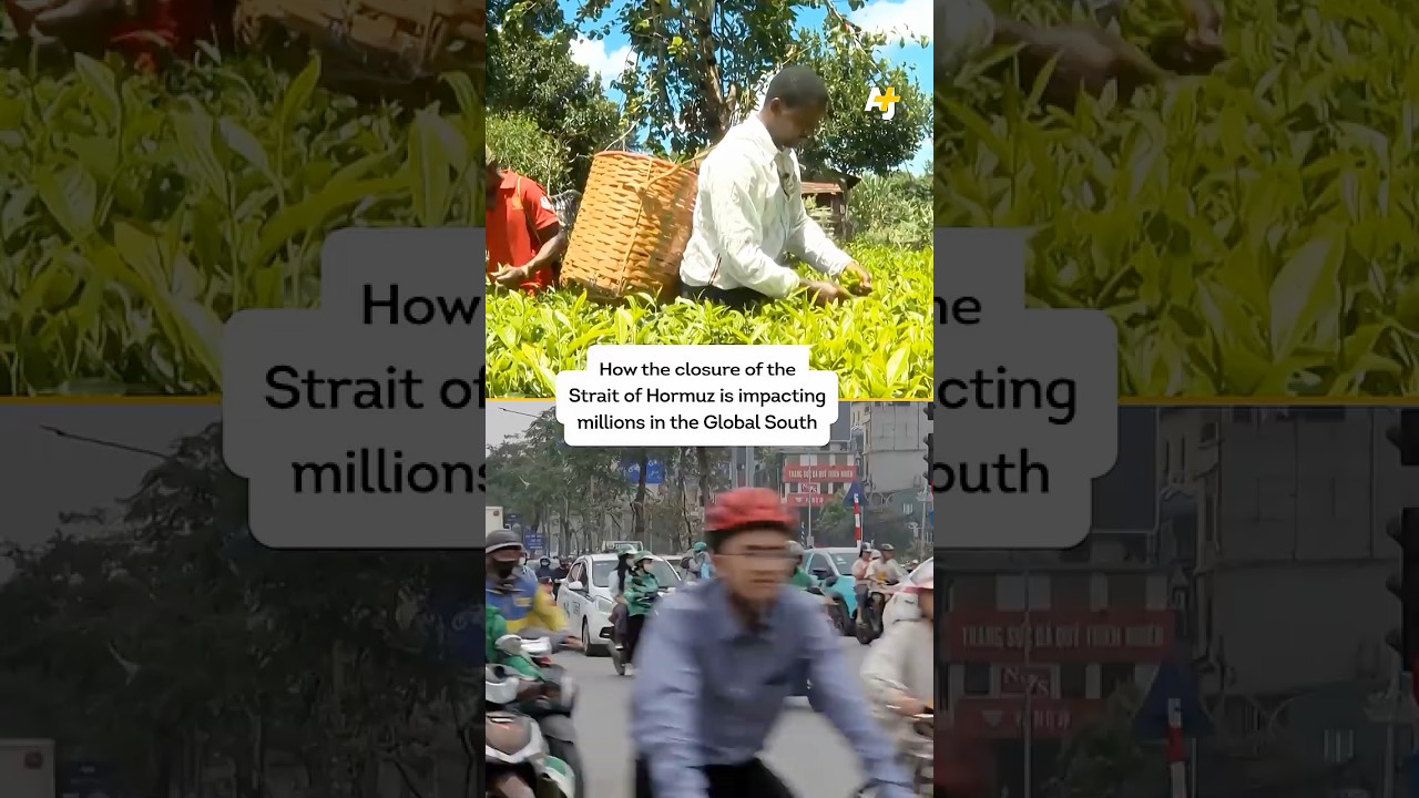 Here's How the Iran War is Impacting the Global South