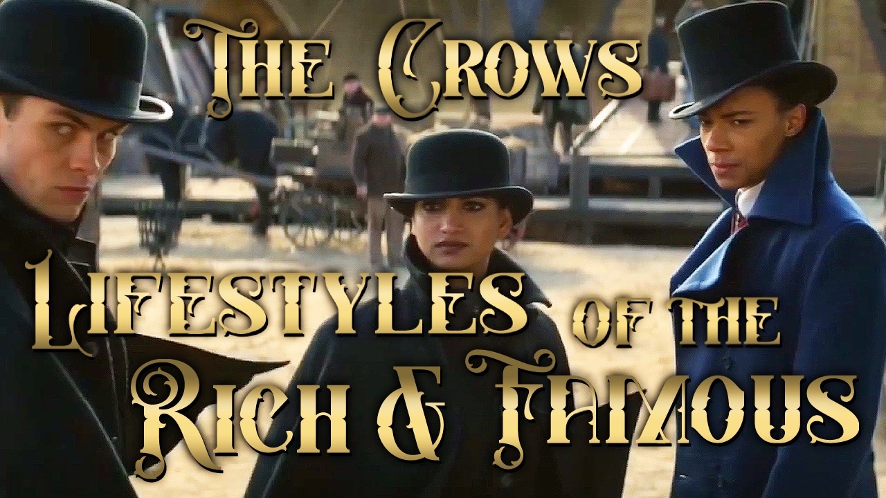 The Crows | Lifestyles of the Rich & Famous