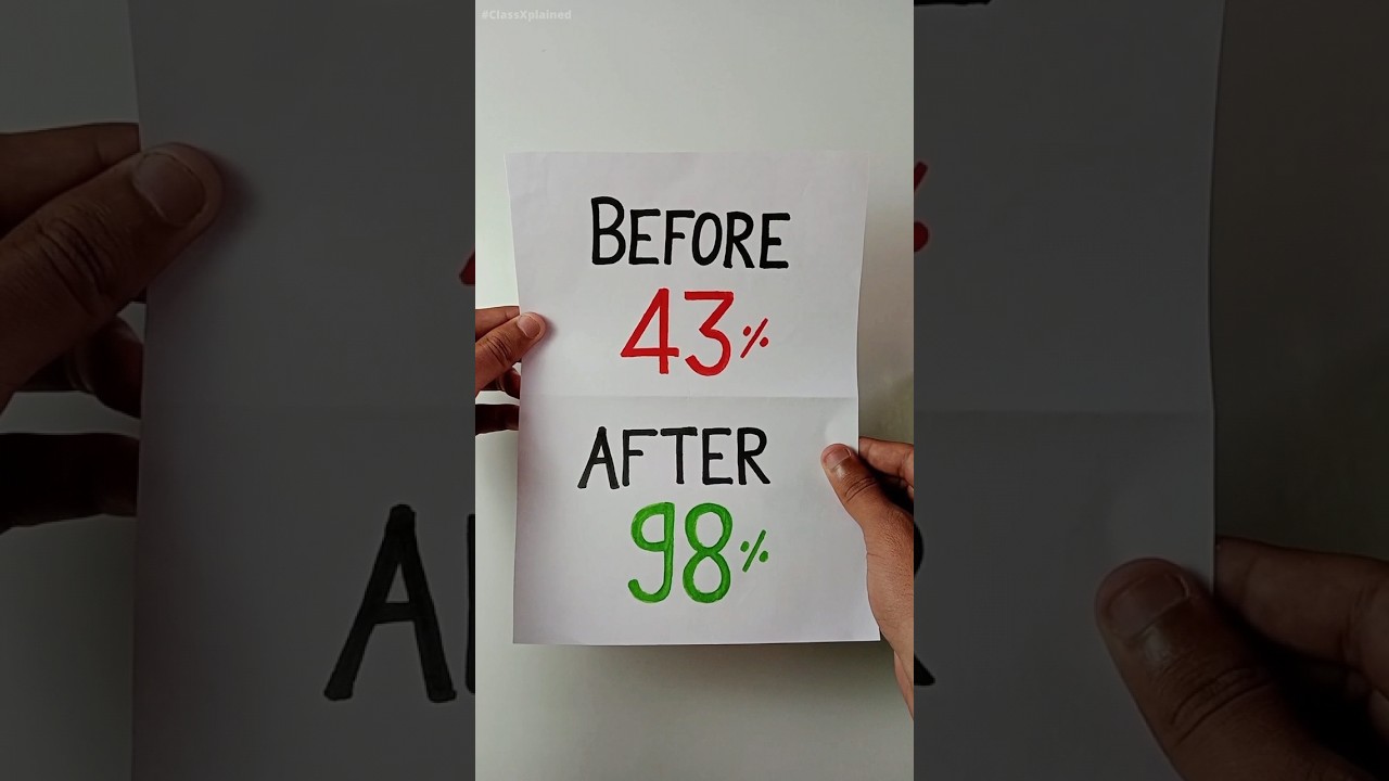 21 Days to Form Study Habit (Score Highest marks in Exams)🔥#study #studytips