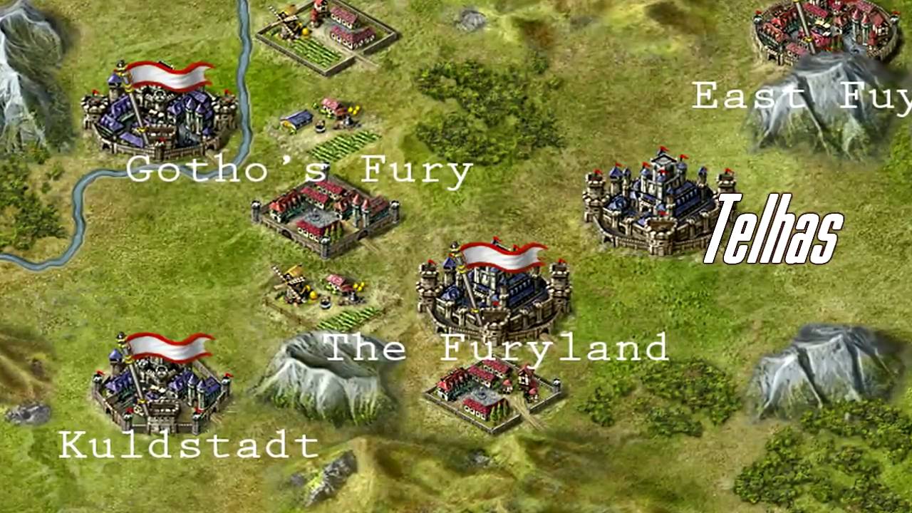 Lord of Ultima: War Against TheGFury