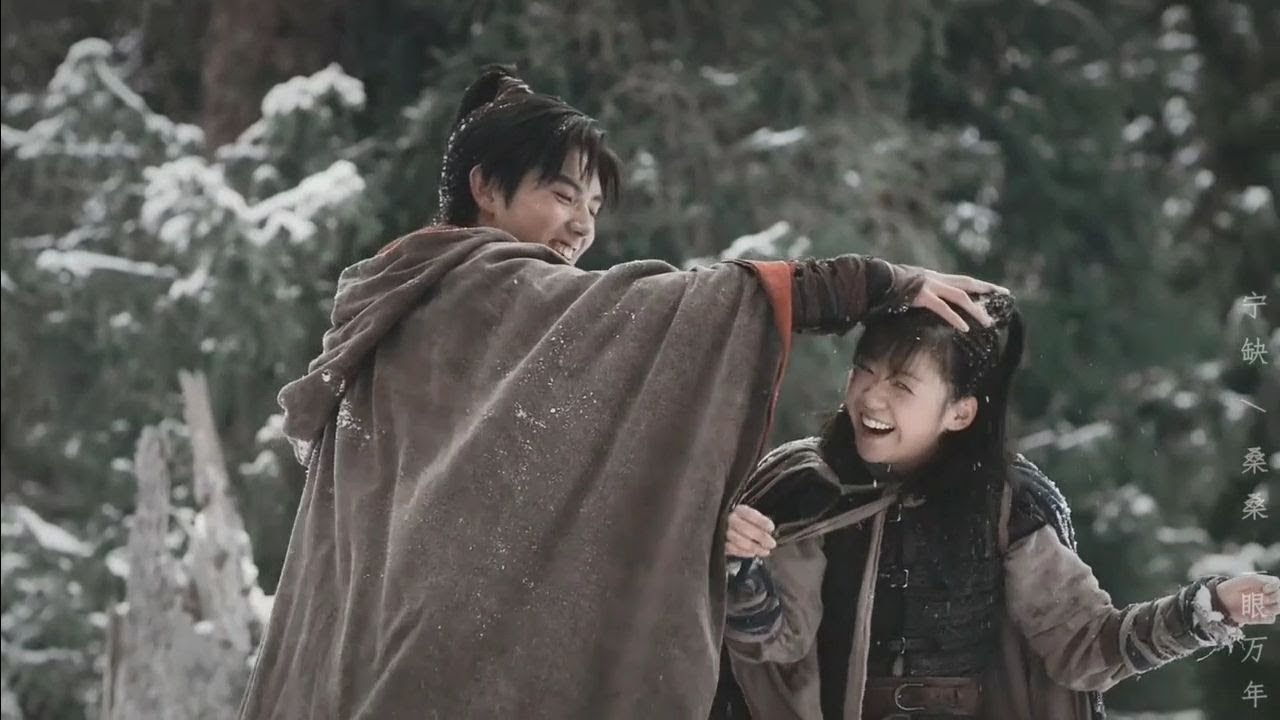 [FMV] Tương Dạ | Ninh Khuyết x Tang Tang - Chớp Mắt Đã Ngàn Năm
