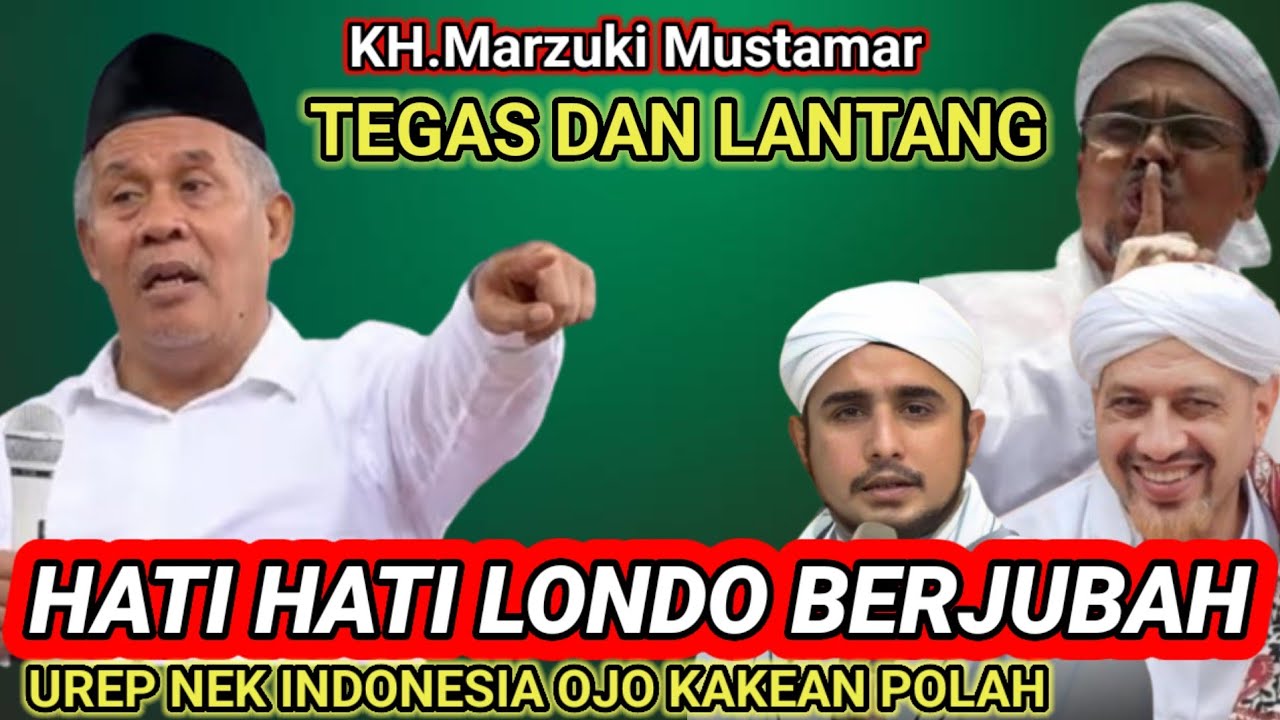 PKI GAYA BARU LONDO BERJUBAH 