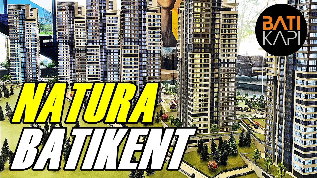 NATURA BATIKENT | Proje Tanıtım | Örnek Daire | Ev Turu | Ankara