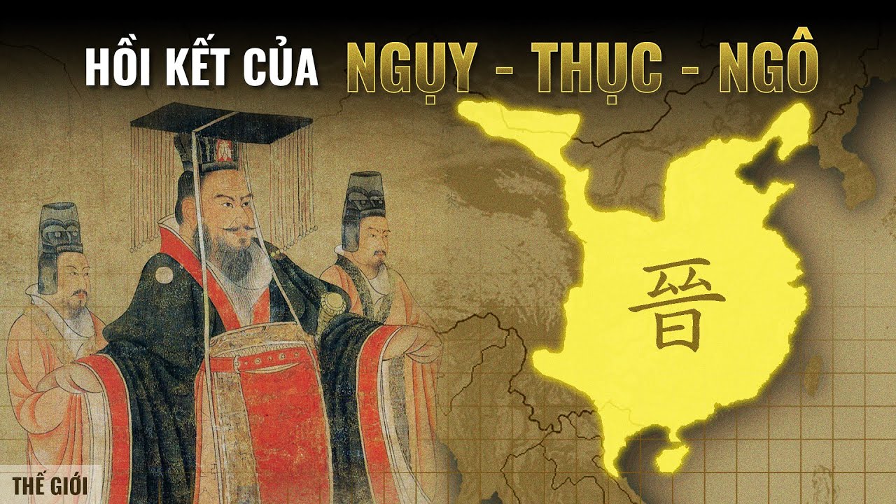 Ba nước thời Tam quốc đã diệt vong như thế nào? | Hải Stark | Thế Giới