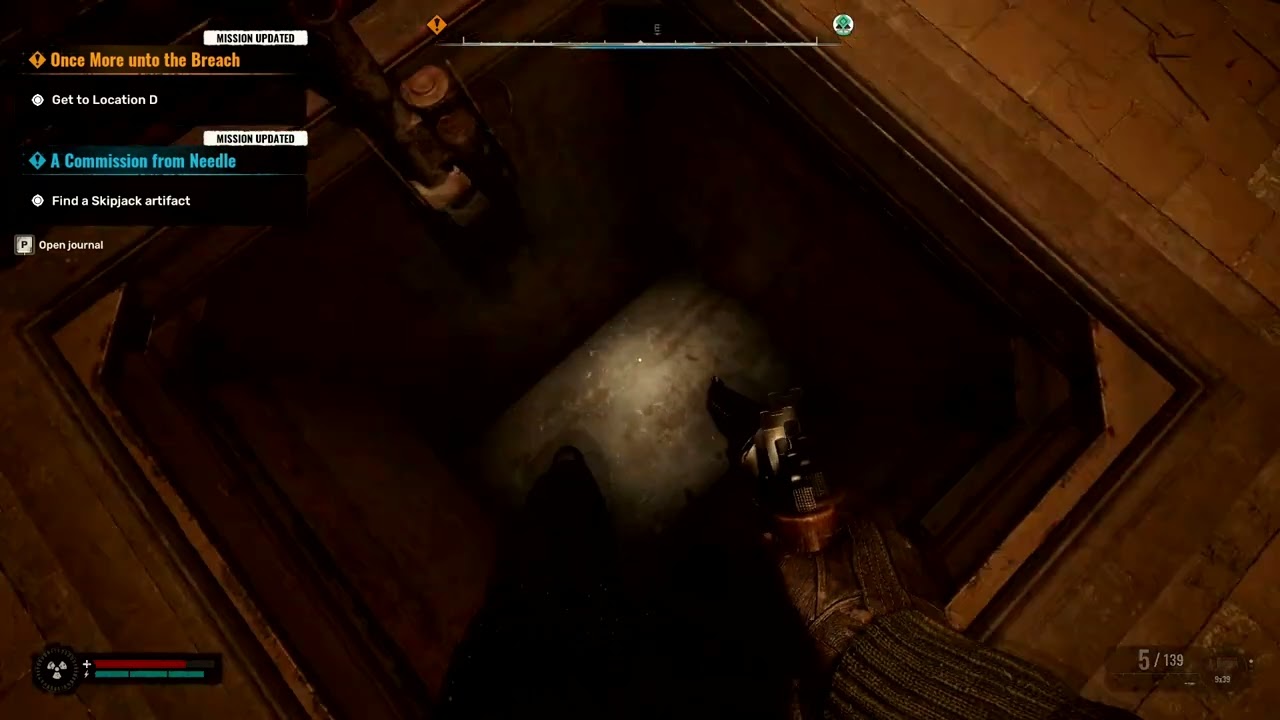 How to Find the Code to the Duga Stash in S.T.A.L.K.E.R. 2: Heart of Chornobyl