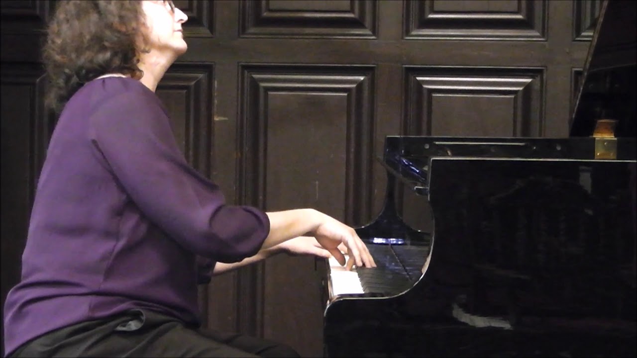 Narcisa Freixas - Cants nòmades, Ester Vela, piano