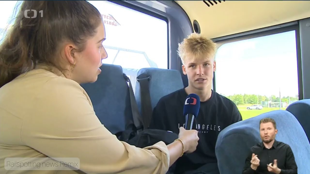 Vlaky na Hluč&iacute;n jezdit nebudou