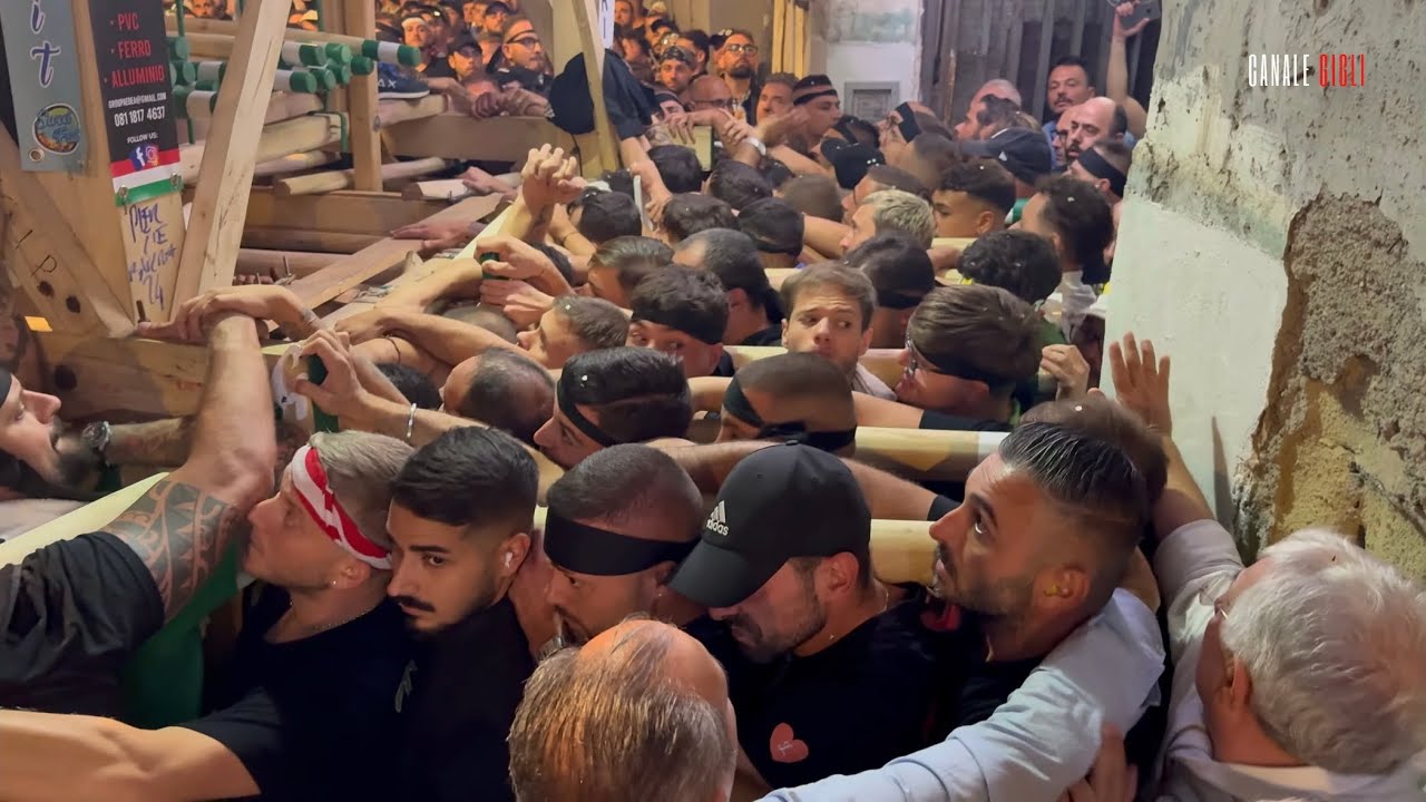 BARRA 2024 - POLLICINO AL CIAK SI GIRA (Al contrario)