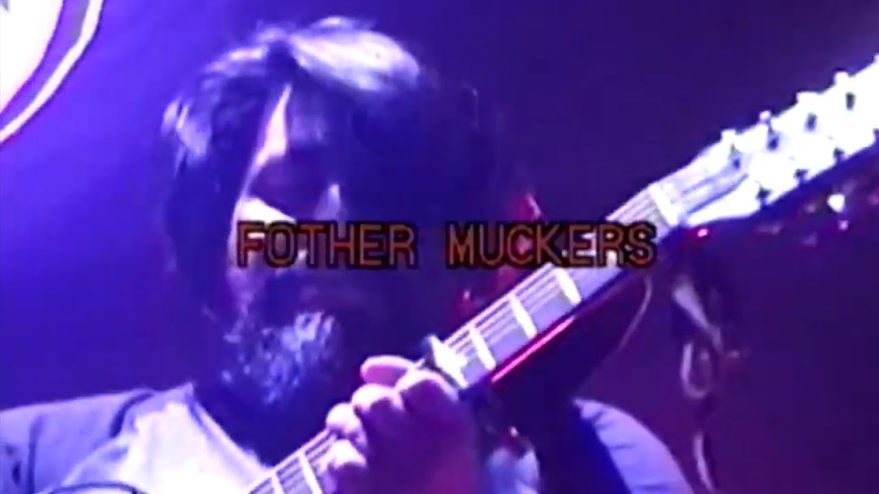 Fother Muckers - Show acústico en SCD Plaza Egaña (12/12/2025)