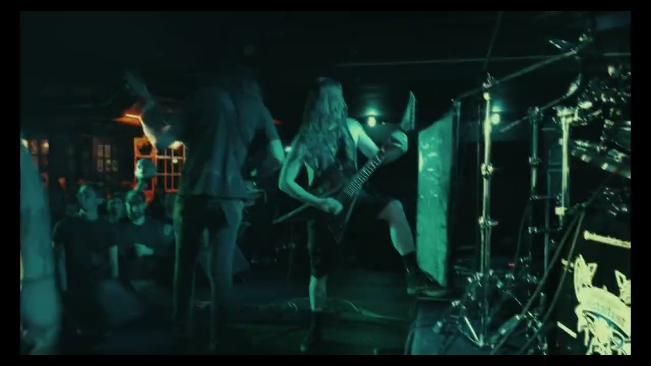 Ancient Entities - Empire in Ashes (Official band music video)