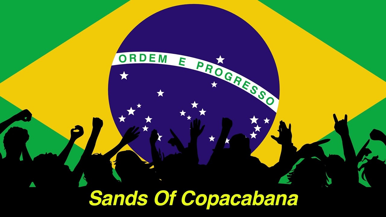 Royalty Free Samba Music - Sands Of Copacabana