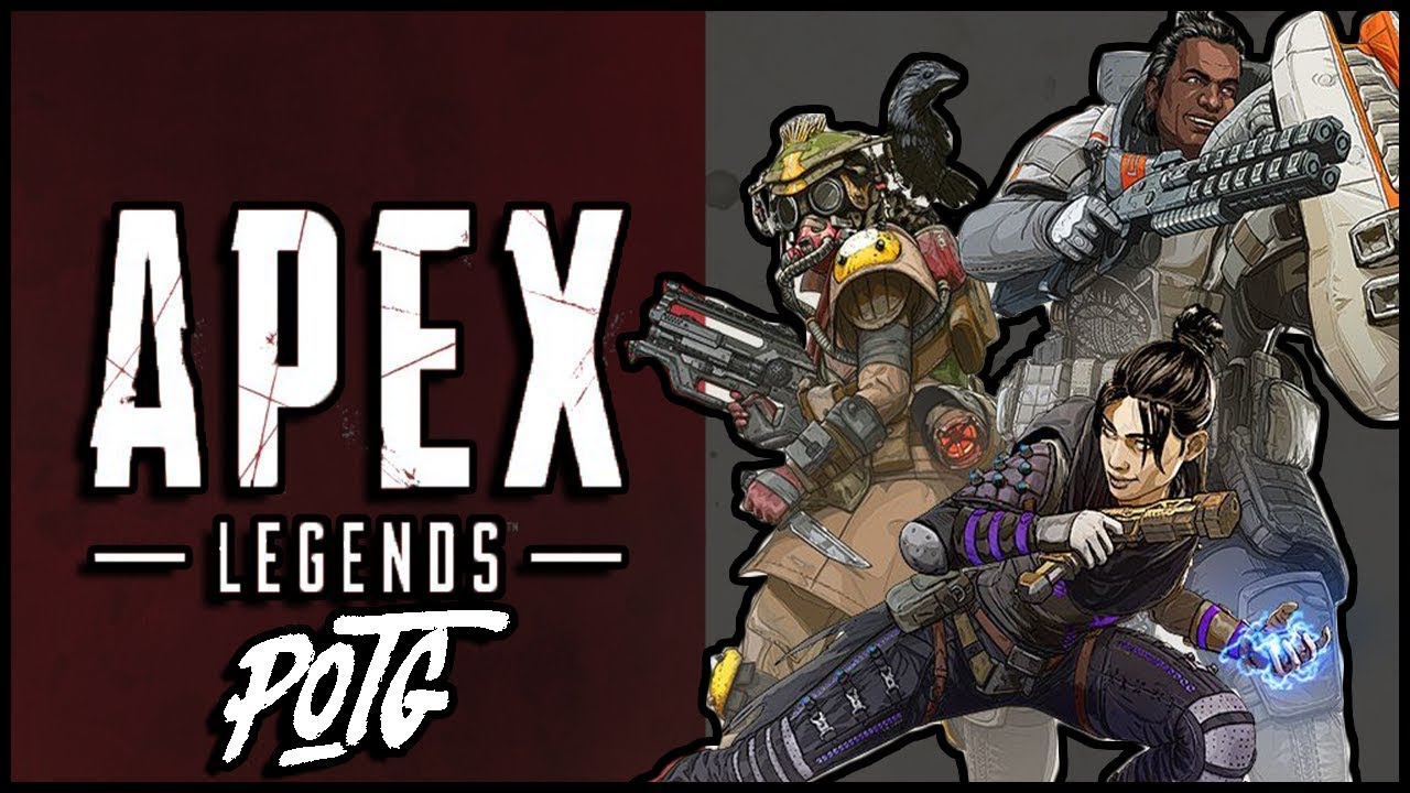 The Roar of Victory - Apex Legends POTG
