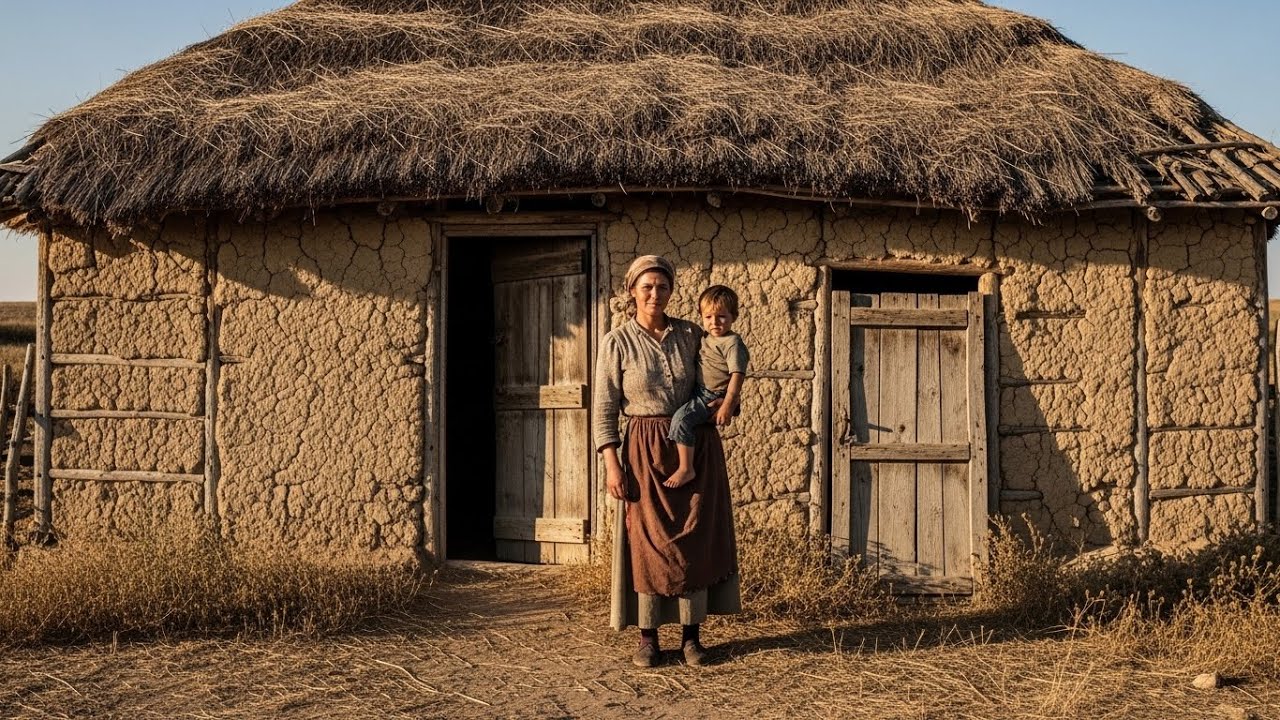 “Ela Recebeu um Rancho Esquecido — e o Que Encontrou Lá Mudou Tudo”