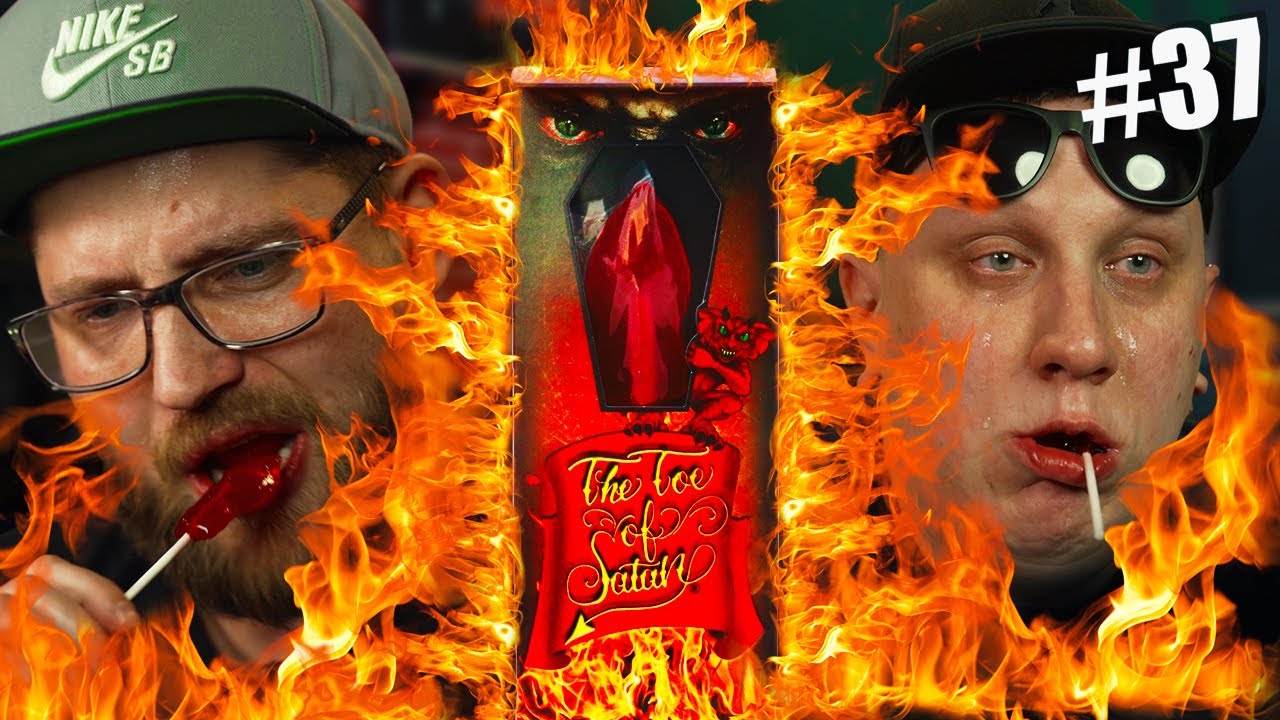 THE TOE OF SATAN / ЛЕДЕНЕЦ 9 МИЛЛИОНОВ СКОВИЛЛЕЙ