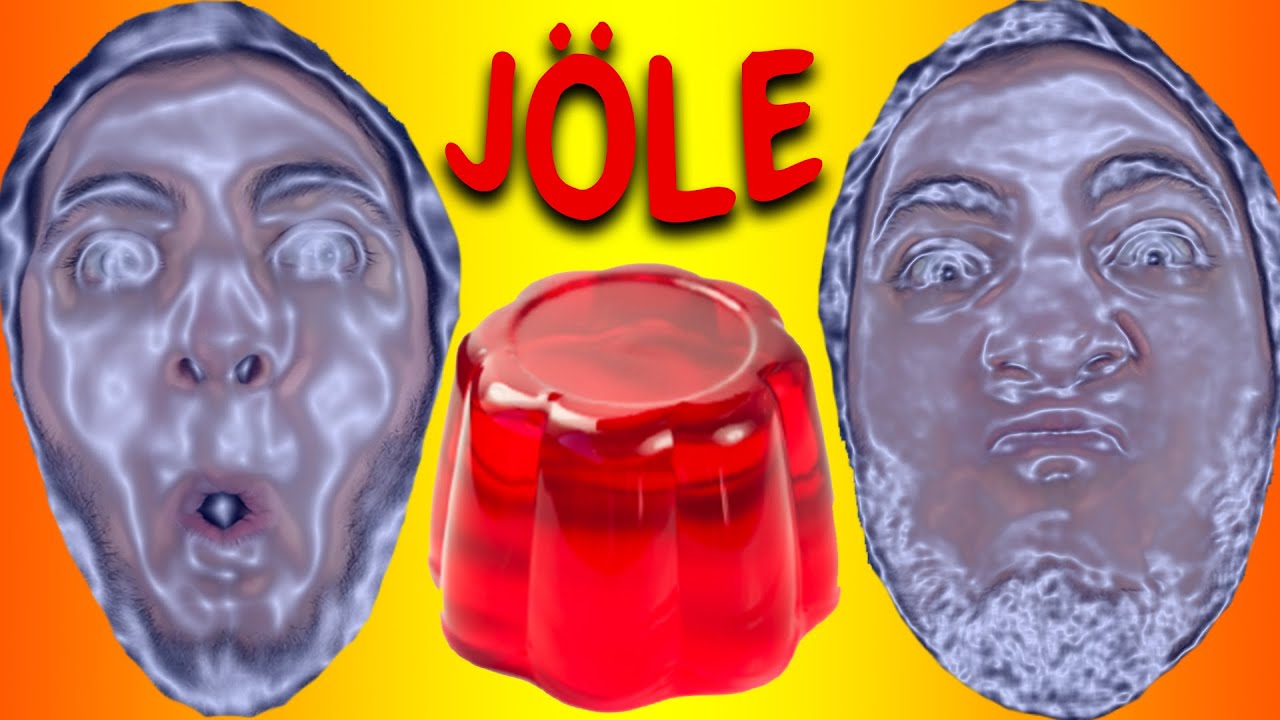 Bağımlılık Yapan Zıplayan Jöle Oyunu