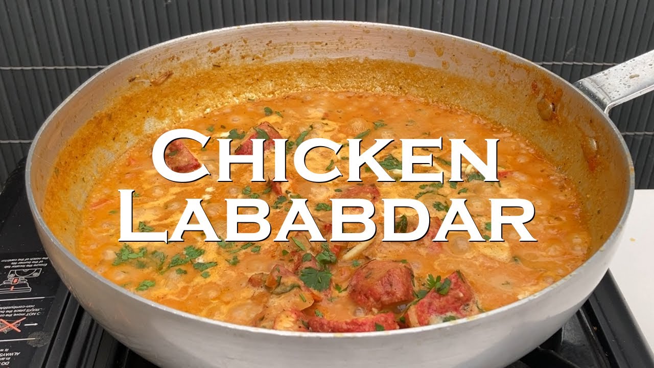 Mouth-watering Chicken Lababdar Recipe | Murgh Lababdar | Mughlai Chicken Lababdar