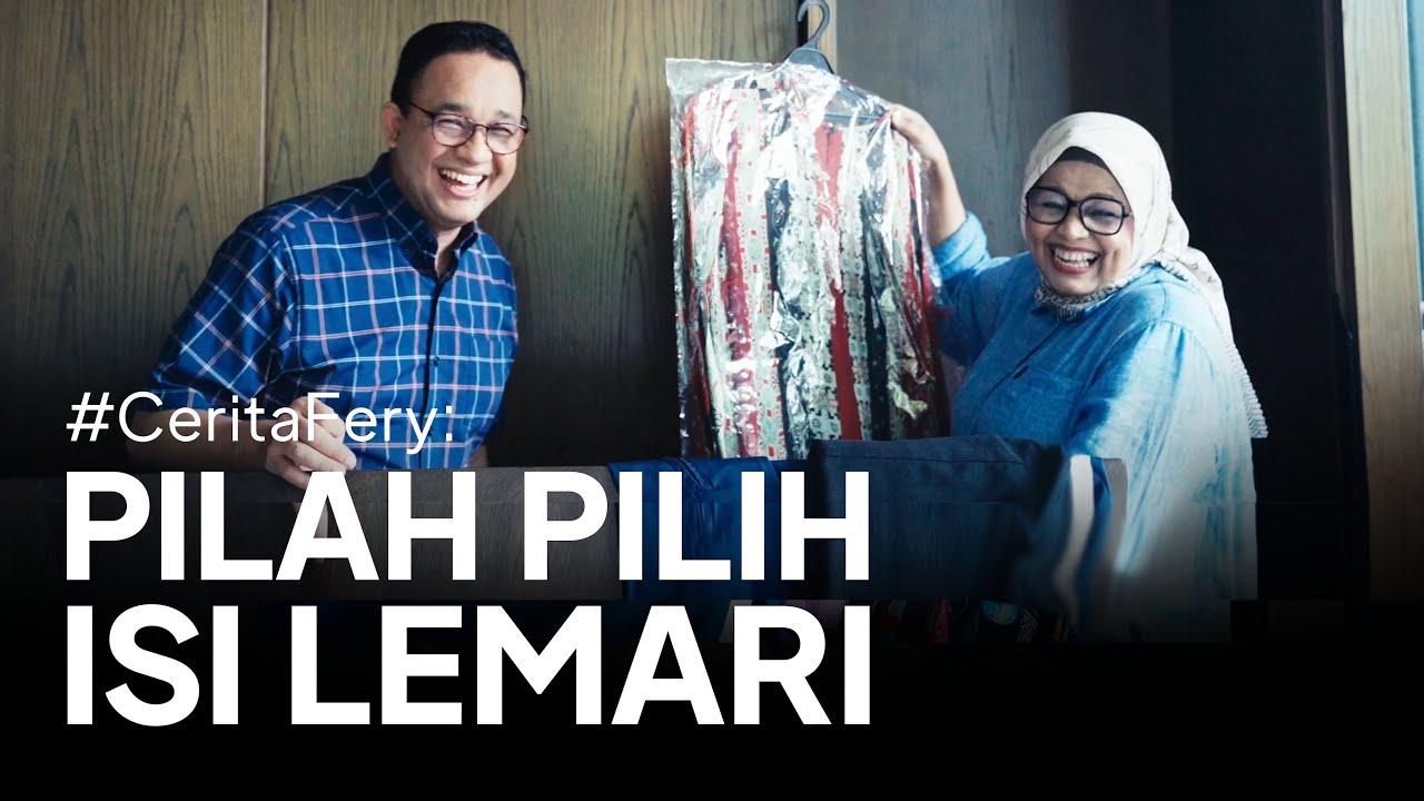 Pilah Pilih Isi Lemari
