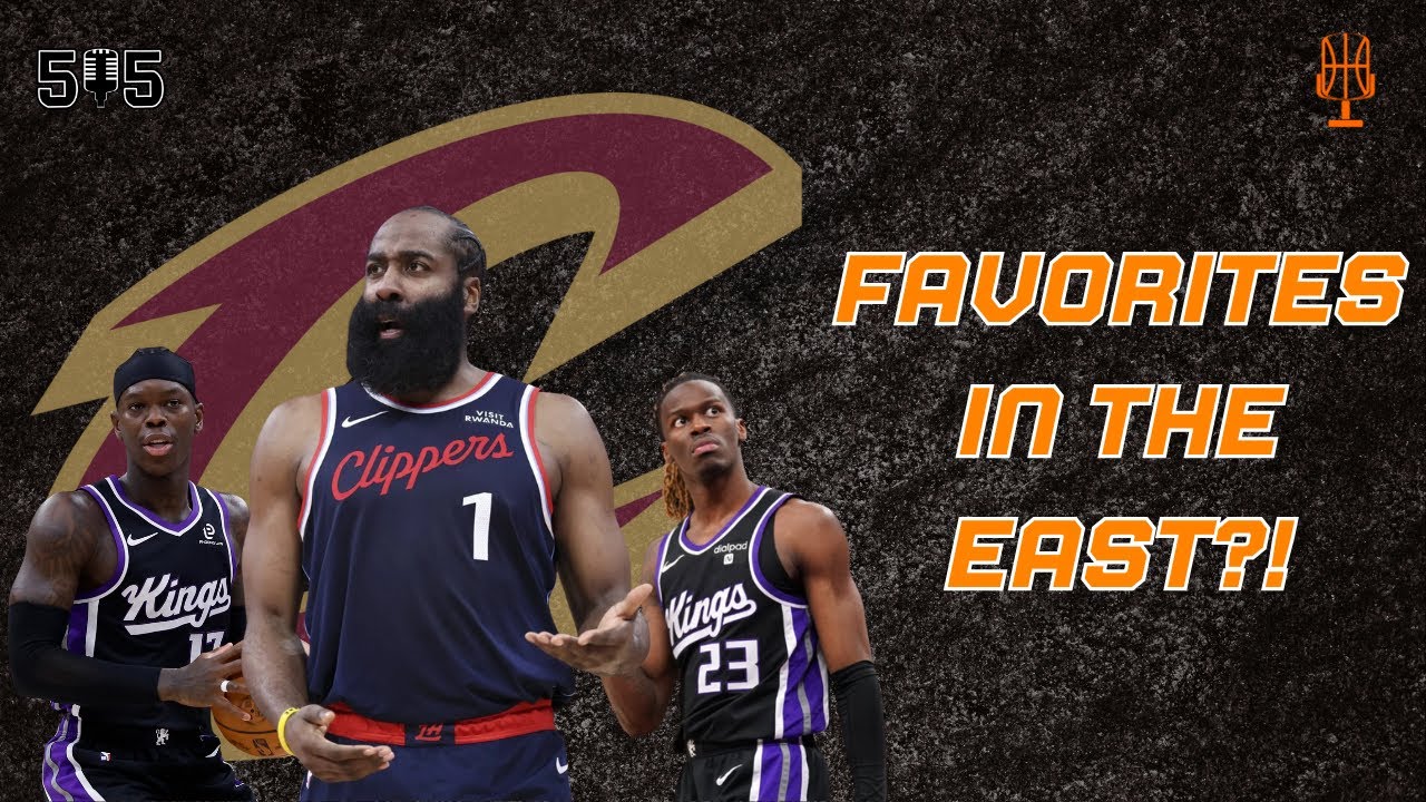 WHAT ARE THE CAVALIERS DOING?!