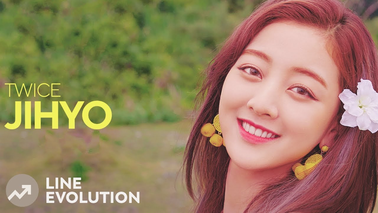 TWICE - JIHYO (Line Evolution) • JUL/18