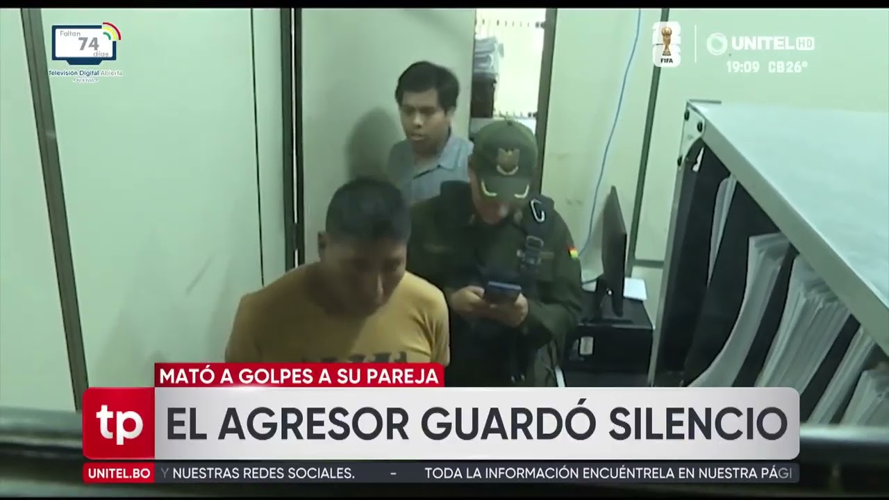 Dictan detención preventiva sin límite de tiempo para el acusado del feminicidio de Lourdes