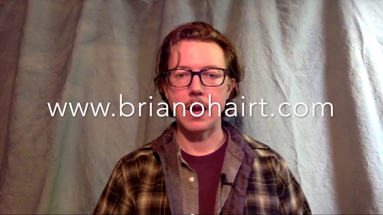Brian Ó hAirt — Beginner Irish Gaelic Lesson