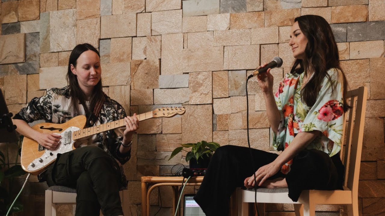 Heavenly Mother cover by ANAM ARIA & Gyarmati Fanny