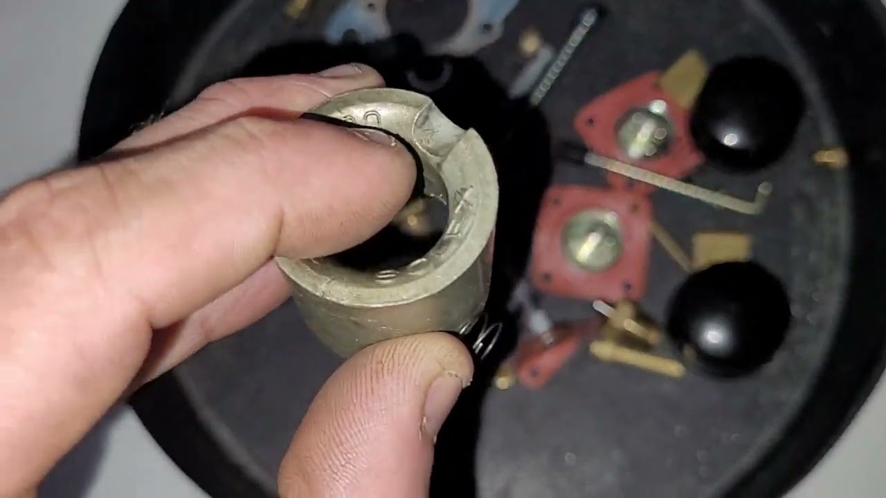 Dupla 34 Fusca itamar 1600 gasolina.
