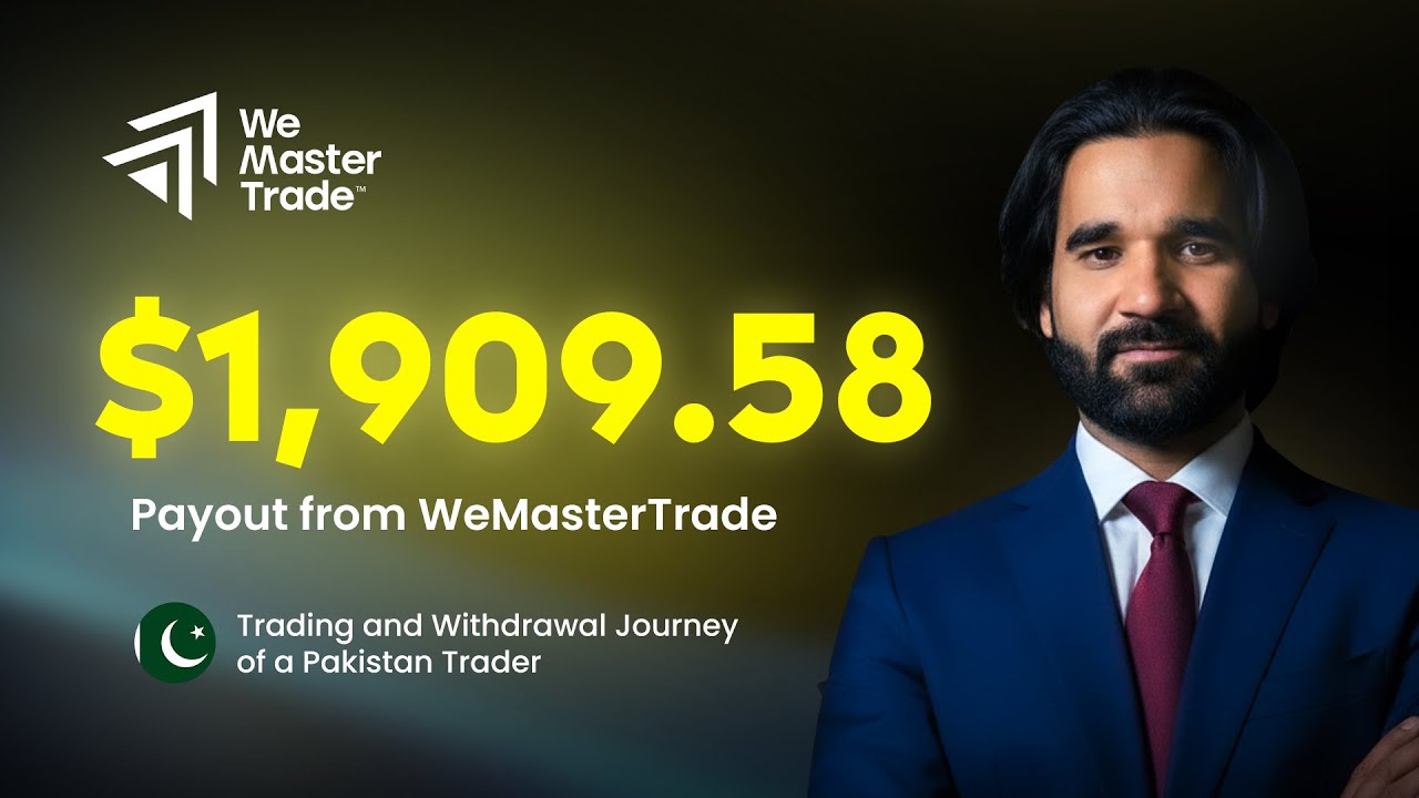 A Pakistan Trader’s Journey with Risk Management and Discipline at WeMasterTrade