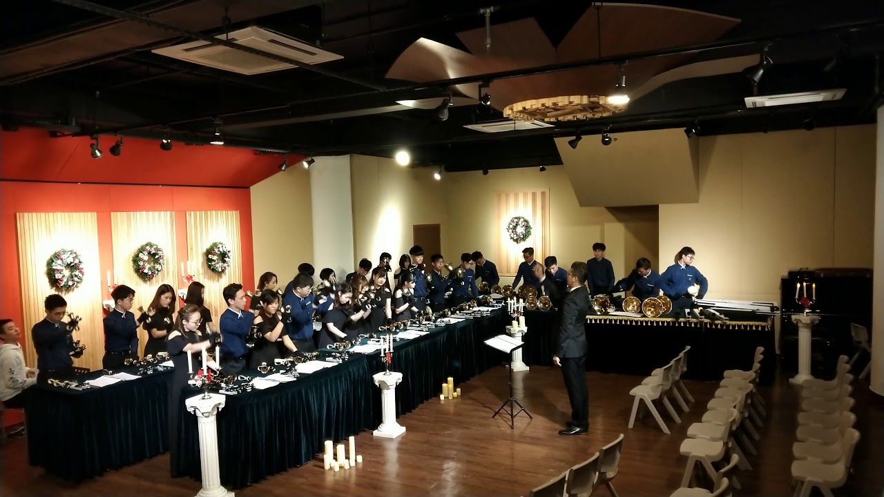 1812 Overture on Handbells