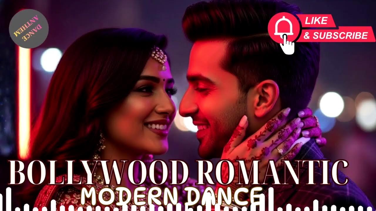Bollywood Romantic Dance Song Nonstop 💫 | Beautiful Love Anthem Playlist for Couples