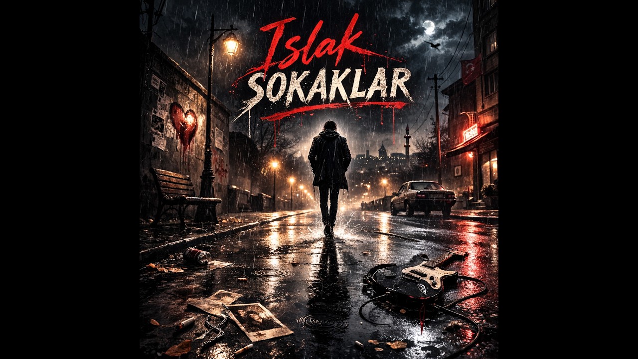 Islak Sokaklar