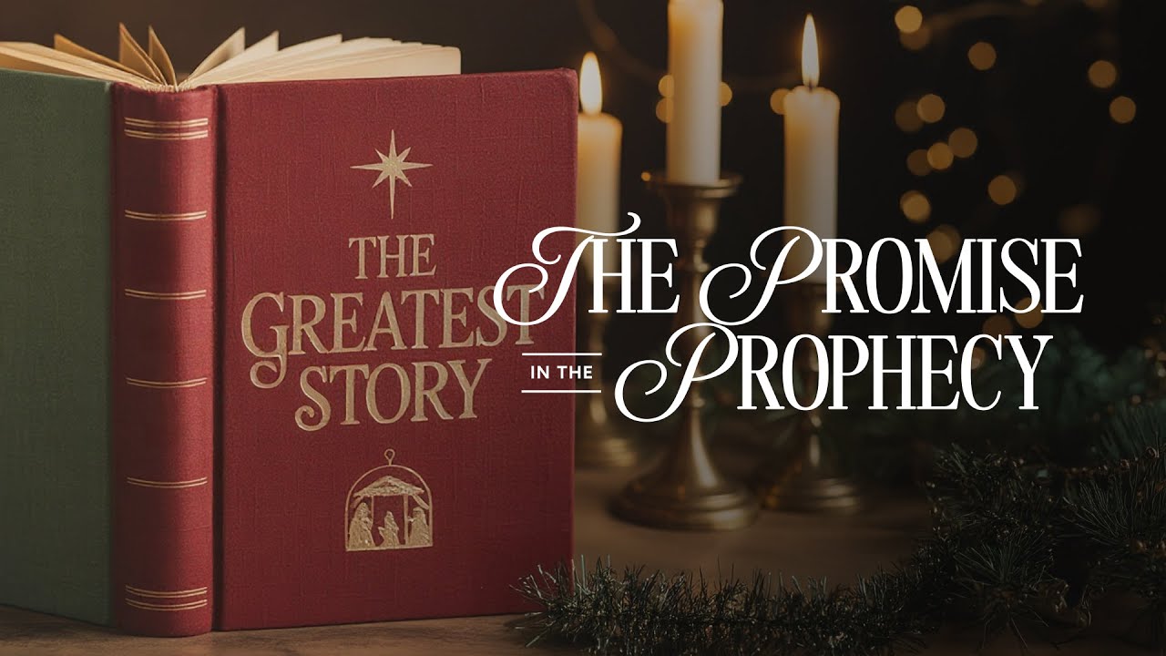 The Promise In The  Prophecy