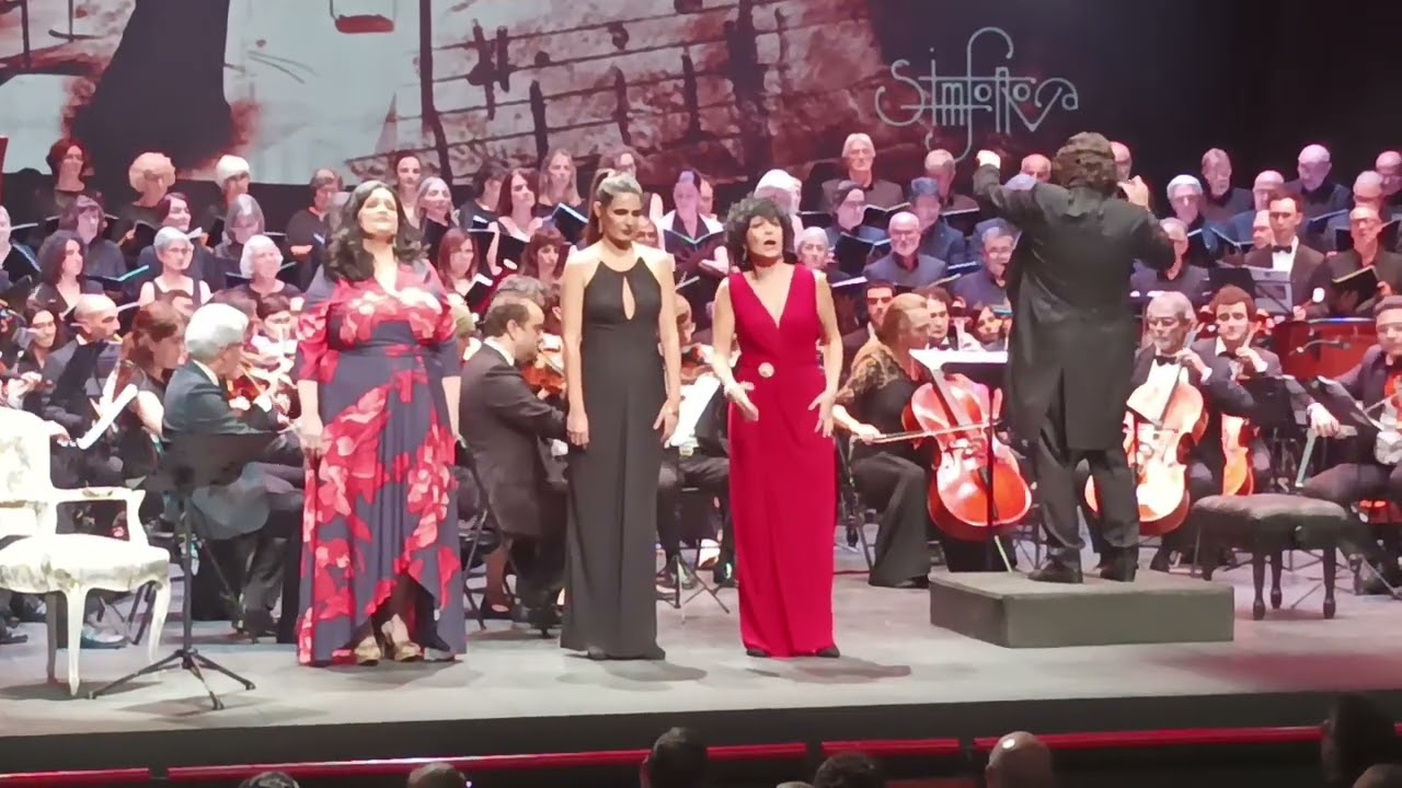 SIMFONOVA - MARIA CALLAS UNA TRAGÈDIA GREGA