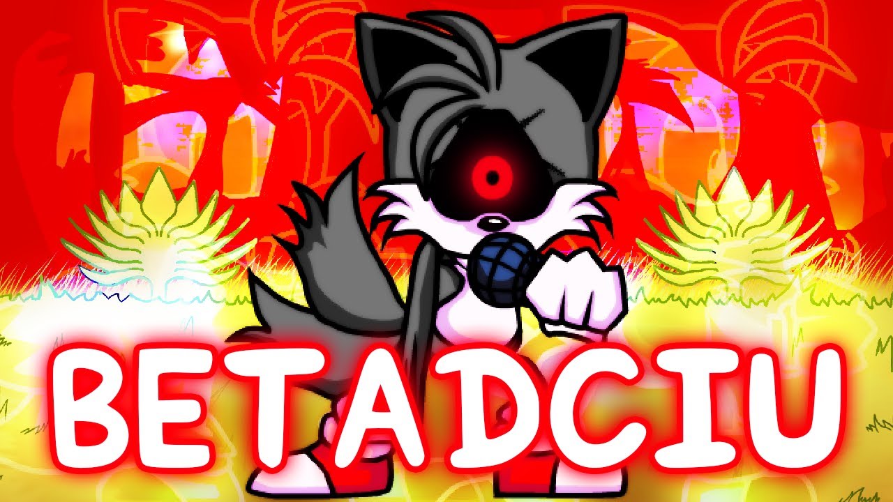 Chasing but Every Turn a Different Character Sings 🎶⚡ (FNF V.S Tails.Exe Everyone Sings It)