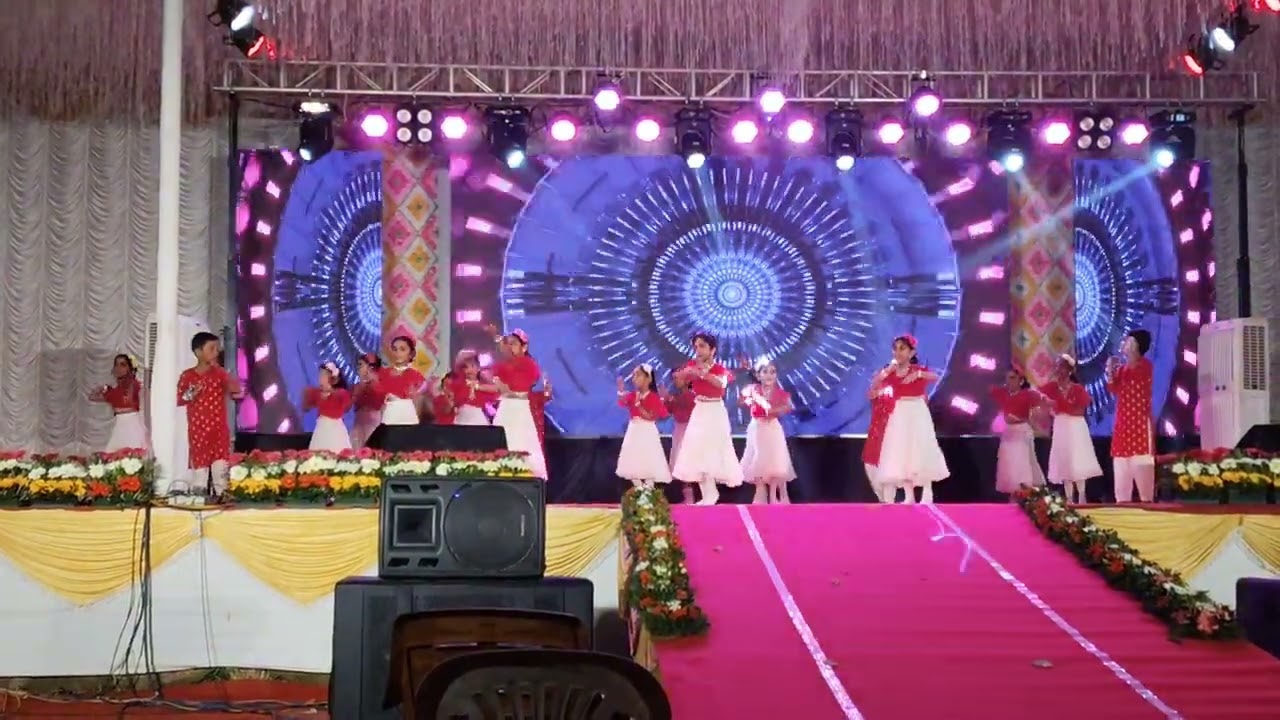 Kids School Annual Day Performance | Dekho Dekho, Hai Chakka Chakka, Meri Mehaboob Meri Sanam!