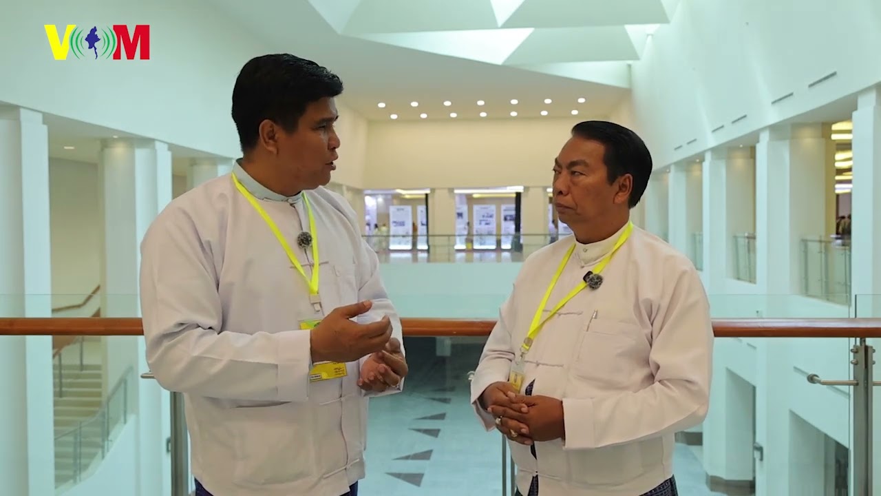 ဒုတိယဗိုလ်ချုပ်ကြီး(ငြိမ်း) ဦးမြင့်စိုး နဲ့ တွေ့ဆုံ မေးမြန်းချက်