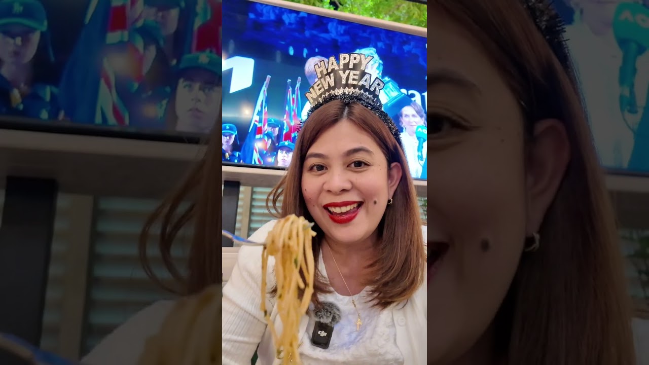 New Year’s Eve Food | Taste Test 