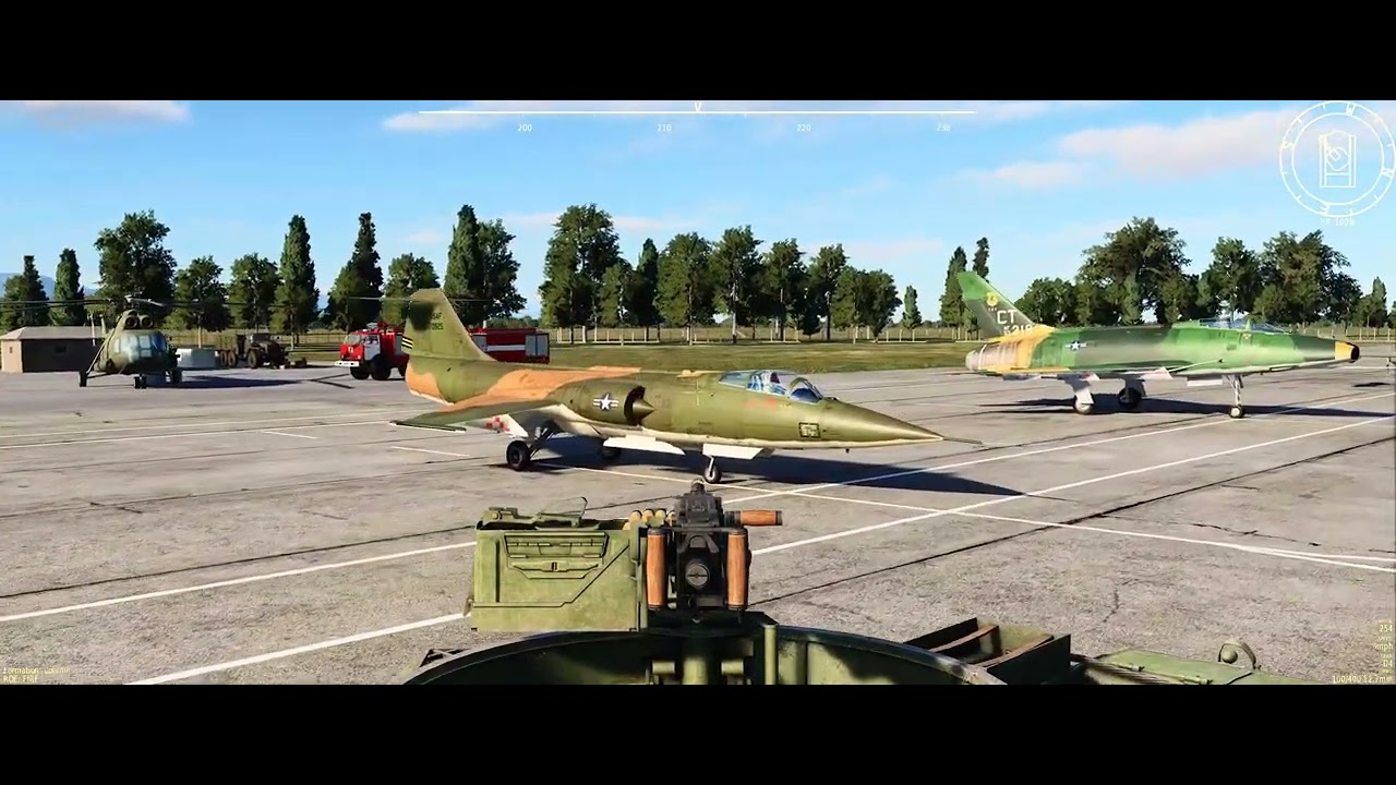 DCS Vietnam Era Aircraft