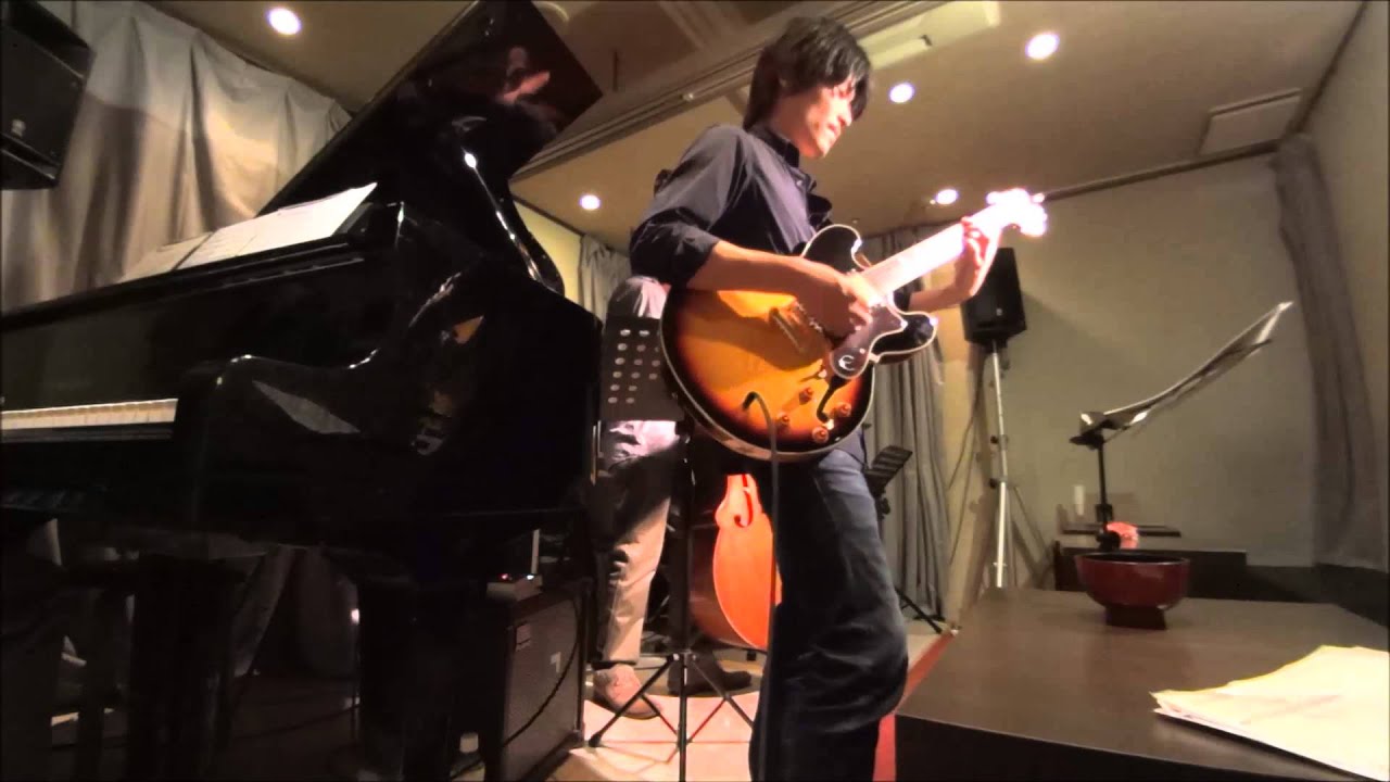 Affirmation (George Benson) - マイナーペンタトニック