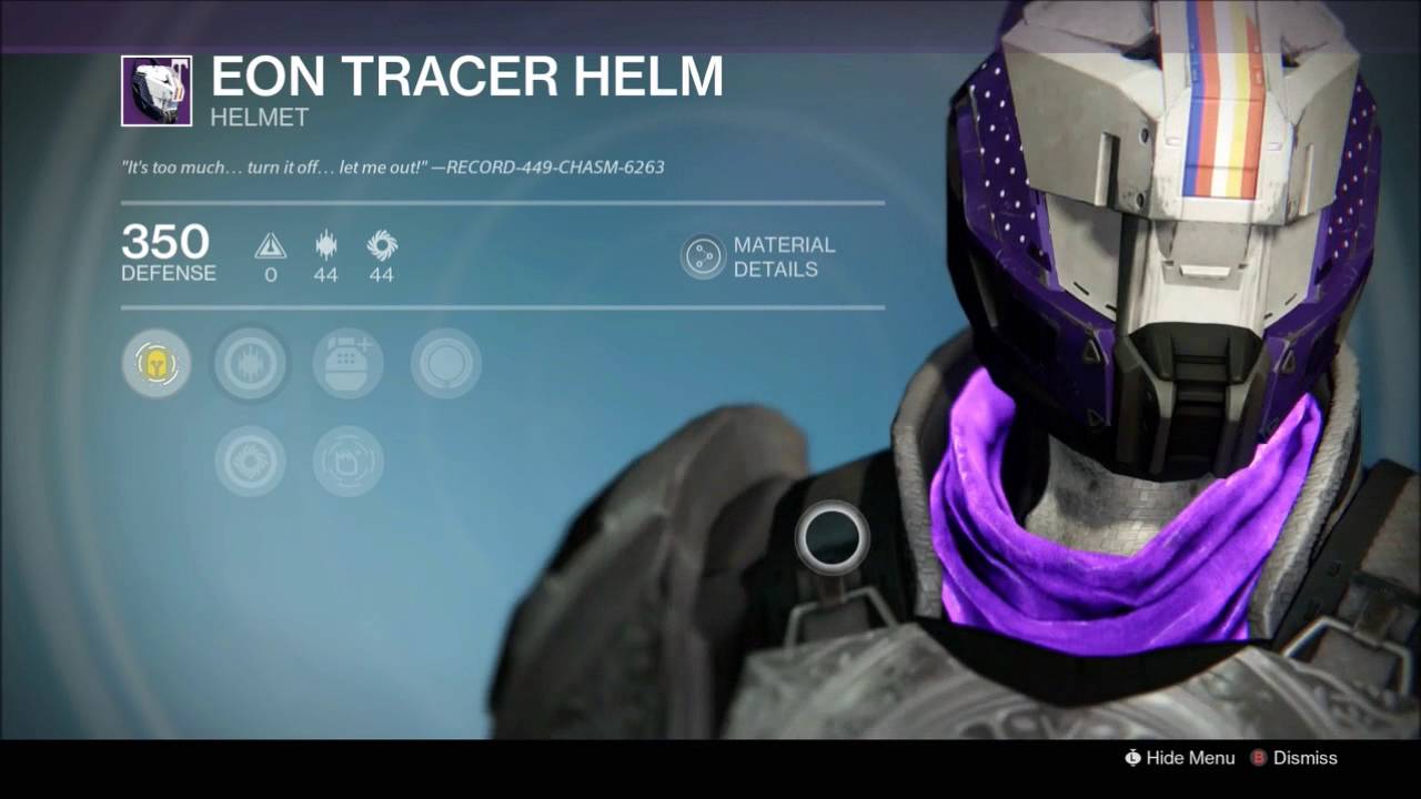 New Rise Of Iron Faction Weapons