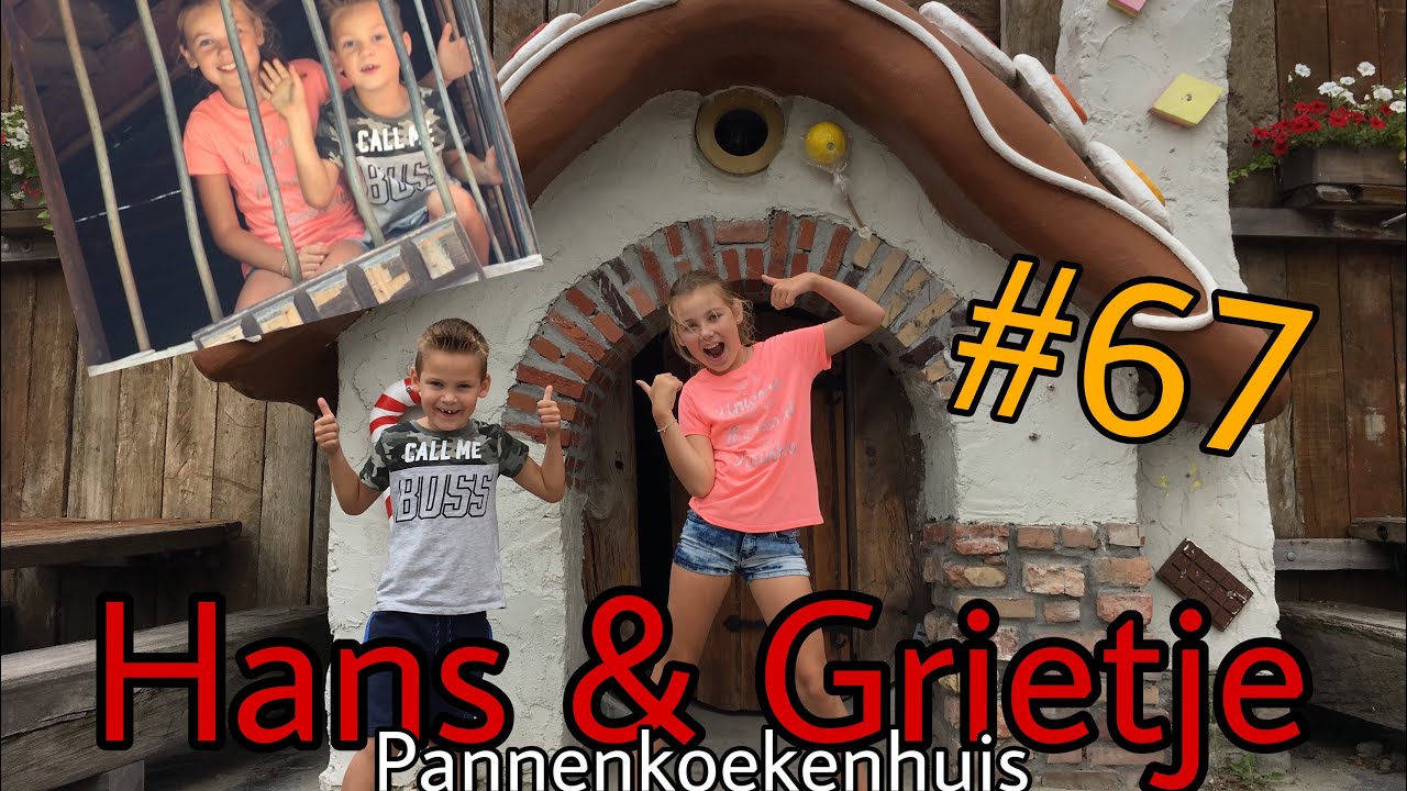 Naar Hans & Grietje in Zeewolde  VLOG#67 HappySanneTime