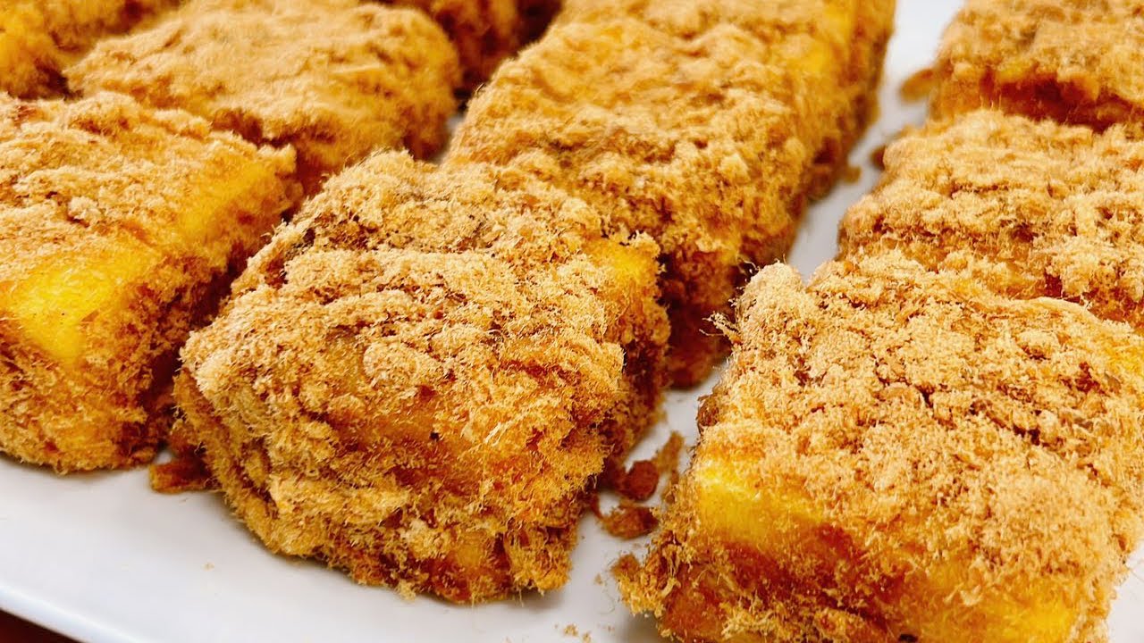 Thermomix美善品-肉松小贝