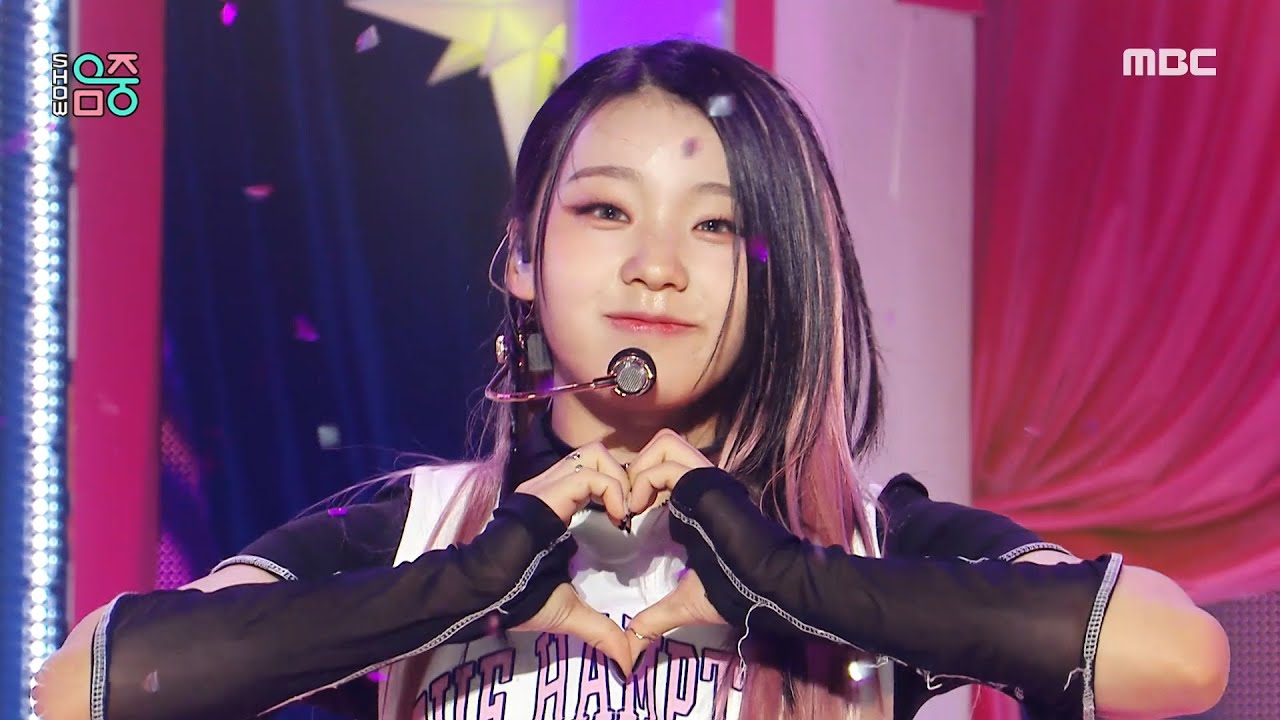 Lapillus(라필루스) - GRATATA | Show! MusicCore | MBC220924방송