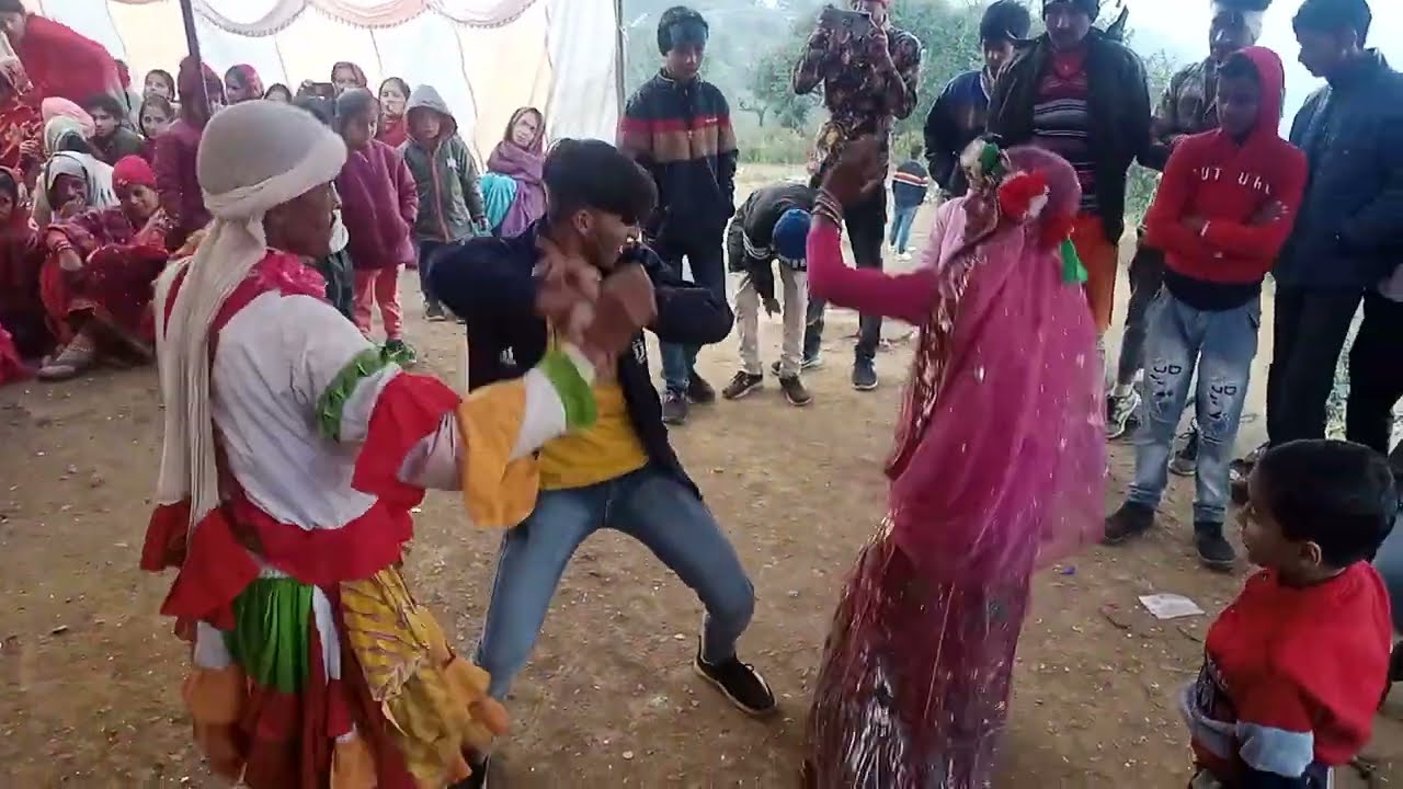 उत्तराखंडी शानदार छोलिया नृत्य|| Choliya Dance Uttrakhand||@