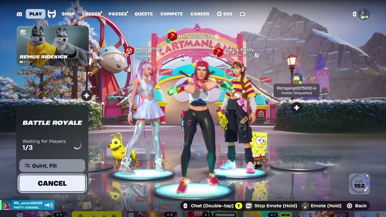 No need to be toxic on fortnite 100% warning there's a lot of swear words in this video