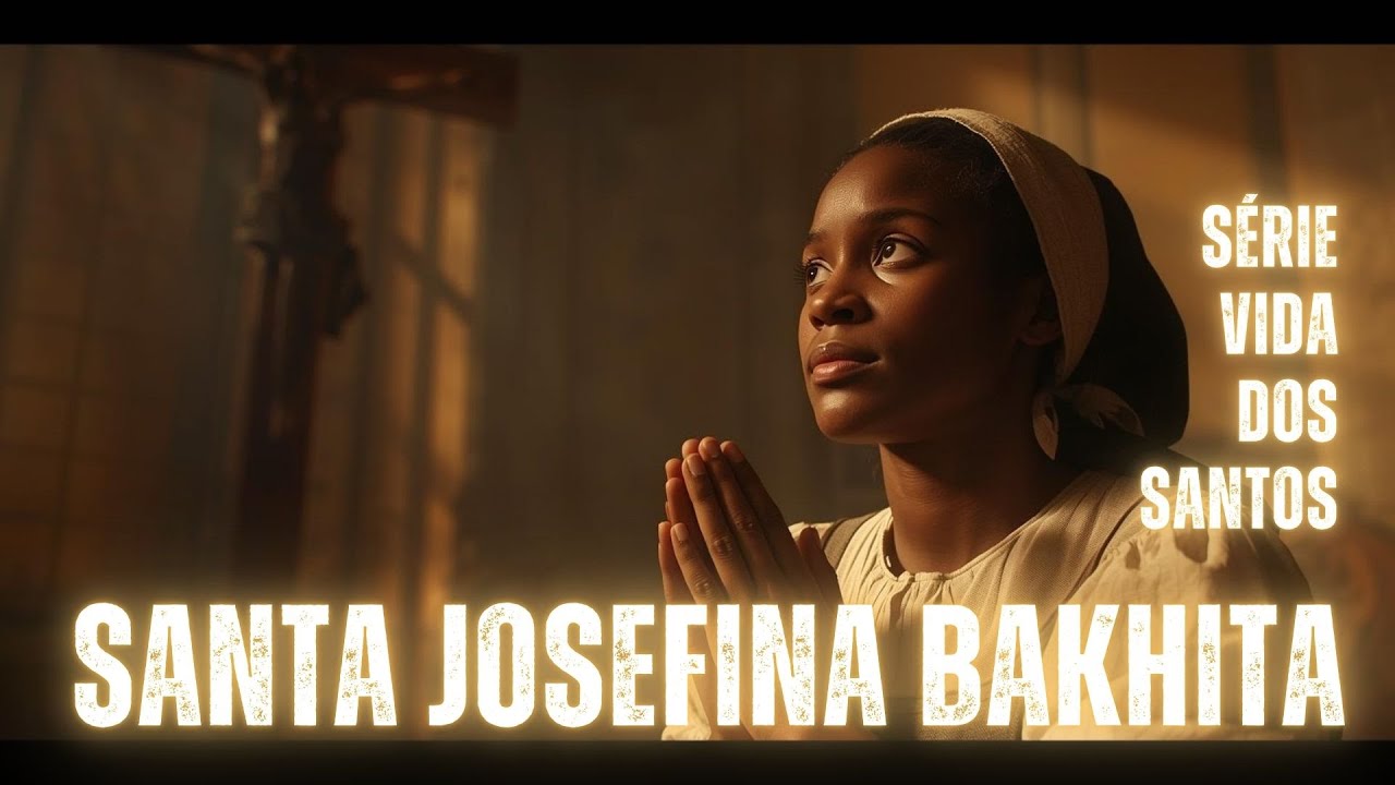 Série Vida dos Santos | Ep. 7: Santa Josefina Bakhita